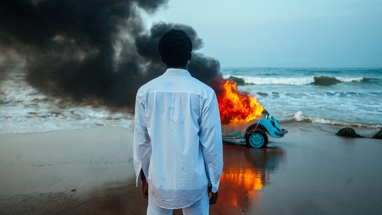 кадр из фильма Похороны Коджо