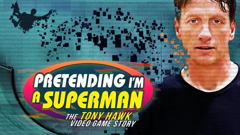 кадр из фильма Pretending I'm a Superman: The Tony Hawk Video Game Story