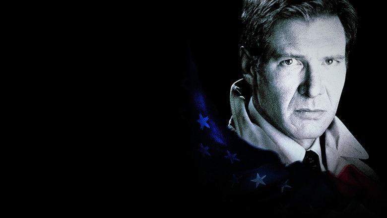 кадр из фильма Прямая и явная угроза