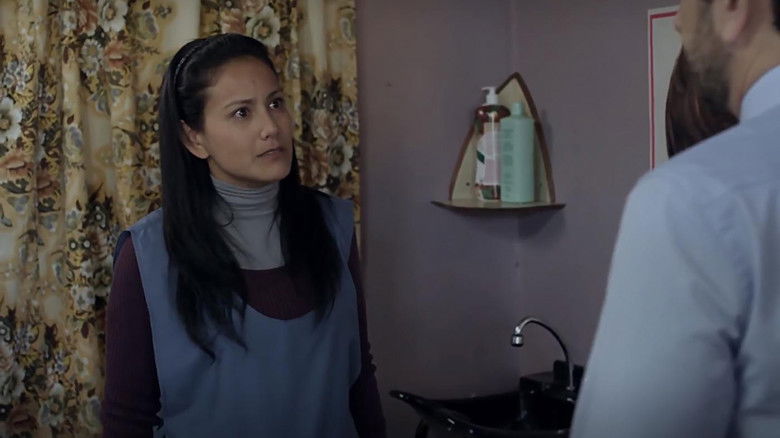 кадр из фильма La Hora Azul