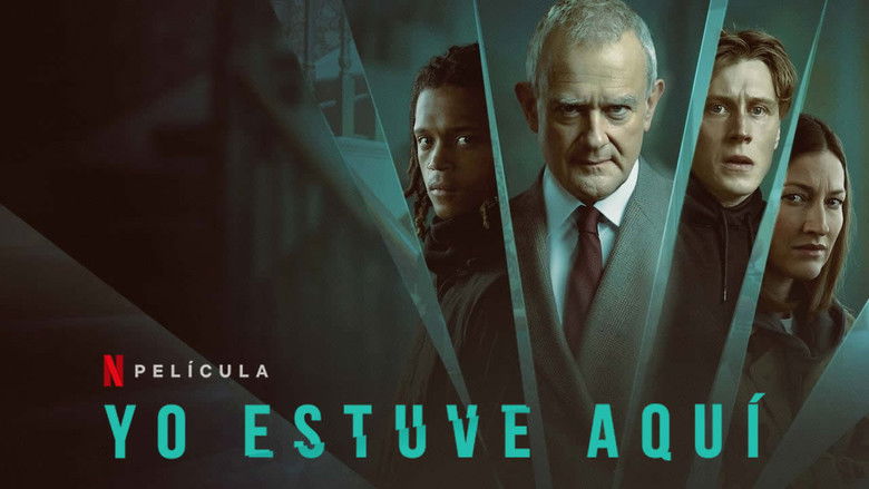 кадр из фильма Я был там