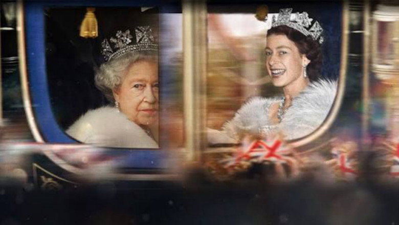 кадр из фильма Honouring Her Majesty