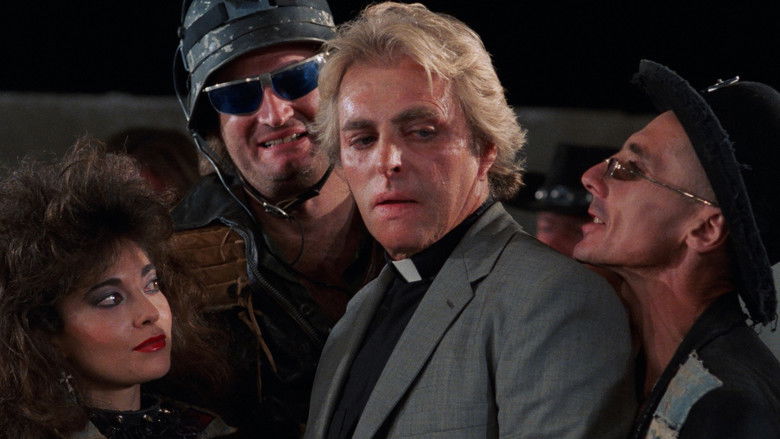 кадр из фильма Дикий рассвет