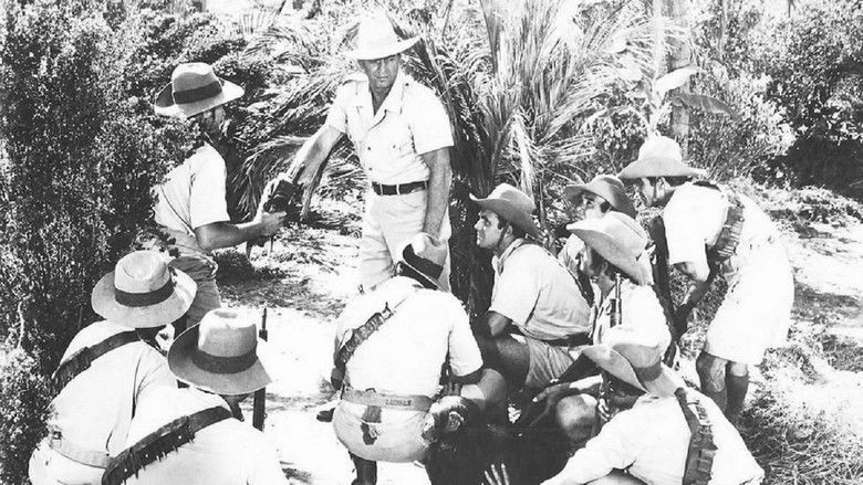 кадр из фильма Savage Mutiny