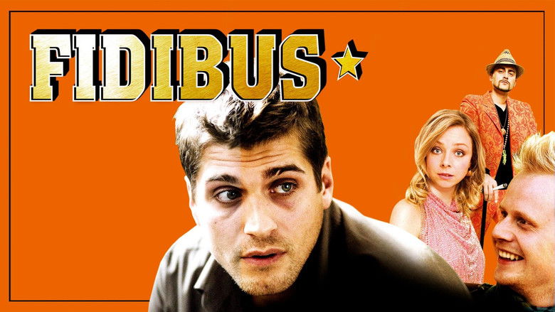 кадр из фильма Fidibus