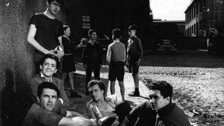 кадр из фильма Alias Gardelito