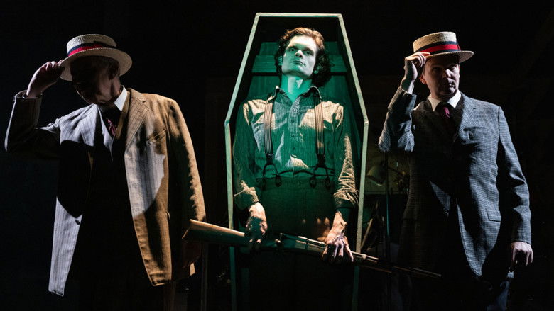 кадр из фильма Dead Outlaw