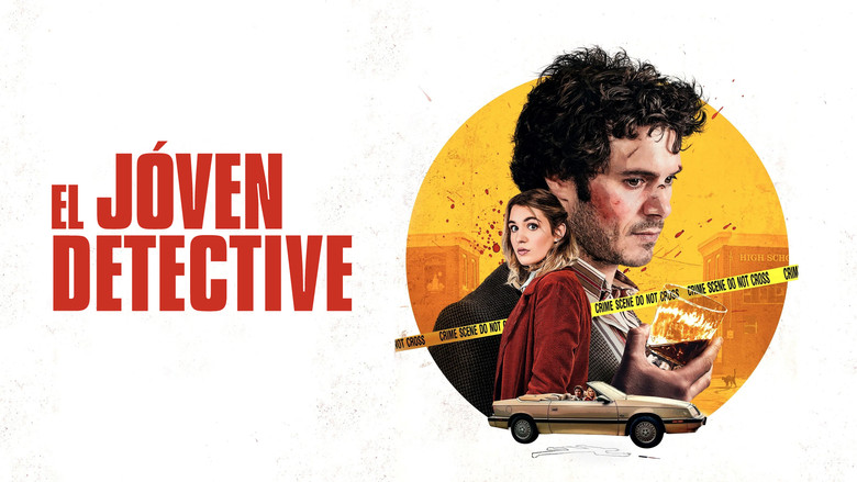 кадр из фильма Юный детектив