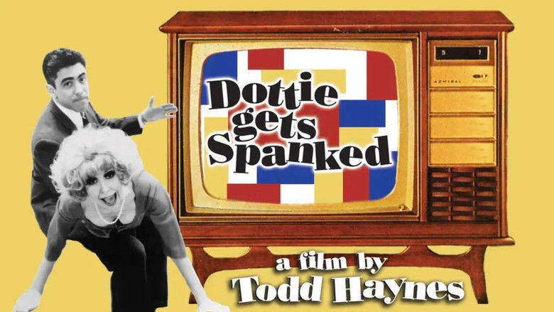 кадр из фильма Dottie Gets Spanked