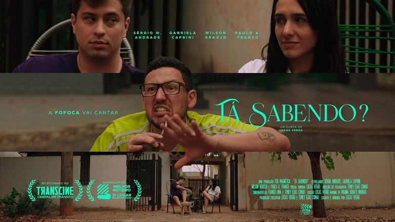 кадр из фильма Tá Sabendo?