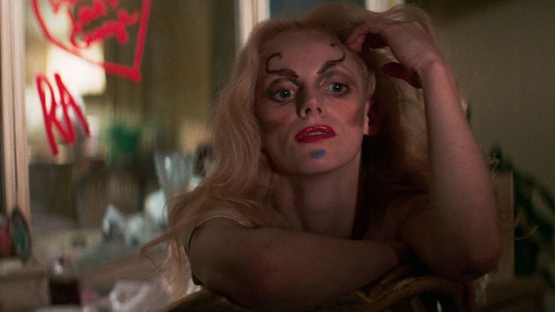 кадр из фильма Смертельная игра