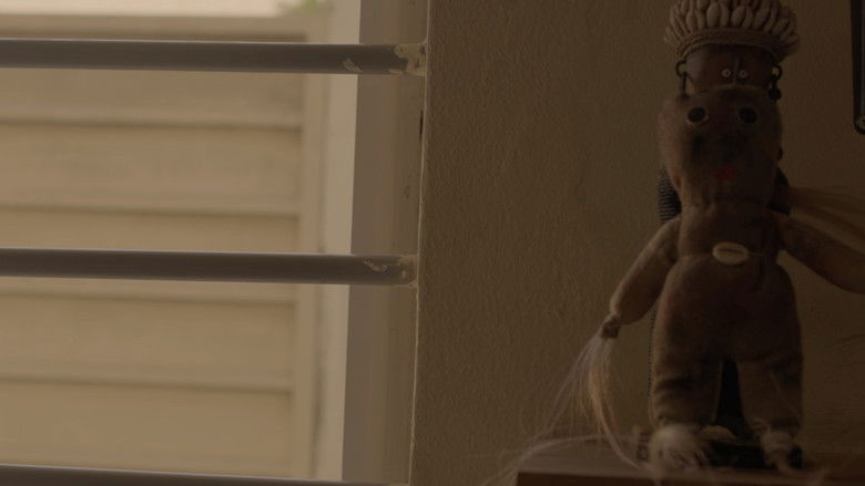 кадр из фильма Le fétiche