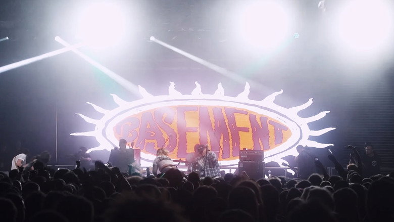 кадр из фильма Basement - Outbreak Fest 2022