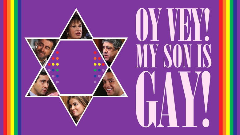 кадр из фильма Ой, вэй! Мой сын гей!!