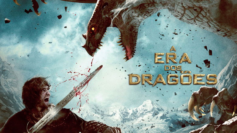 кадр из фильма Эра драконов