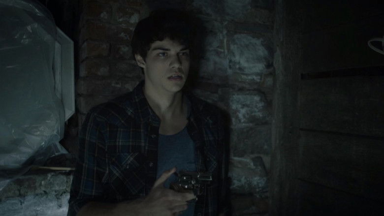 кадр из фильма Can't Take It Back