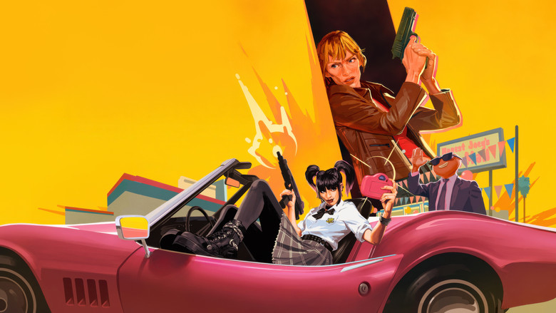 кадр из фильма The Lost Chapter: Yuki's Revenge