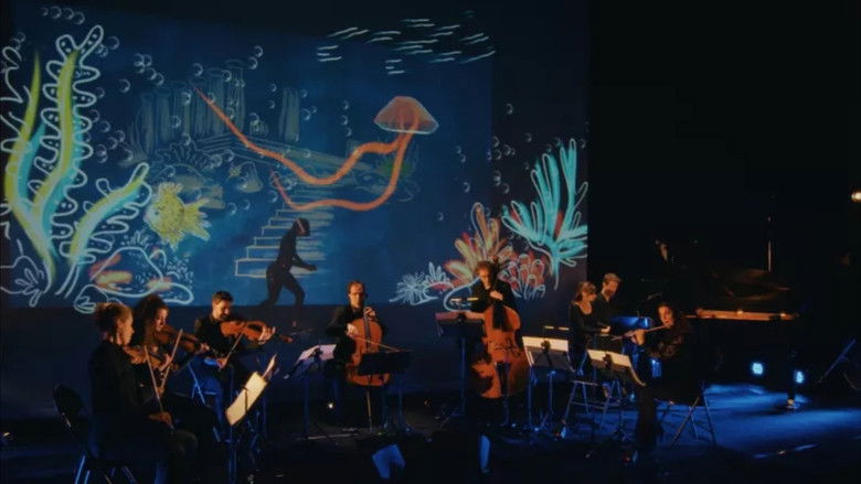 кадр из фильма Le Carnaval des animaux