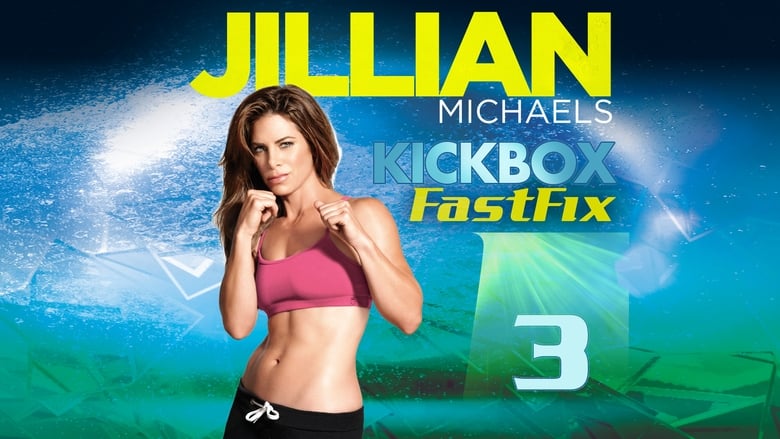 кадр из фильма Jillian Michaels Kickbox FastFix - Workout 3