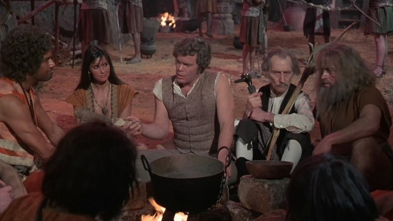 Путешествие к центру Земли