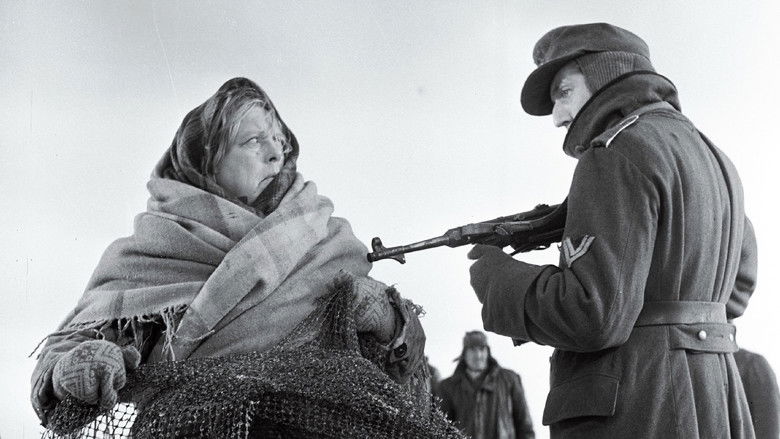 кадр из фильма Ледоход