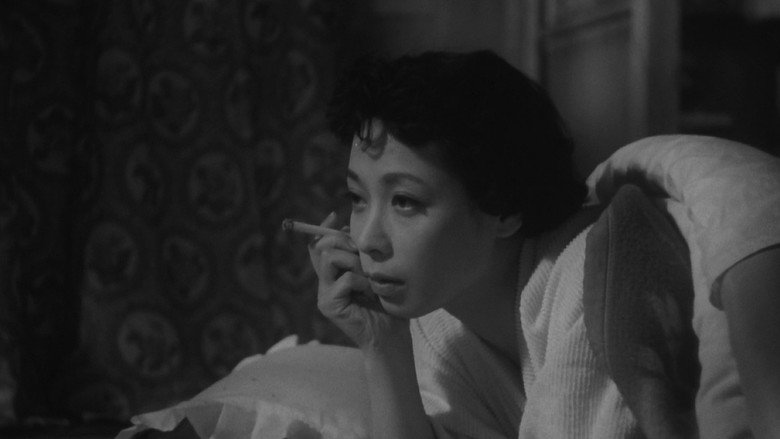 кадр из фильма 踊子