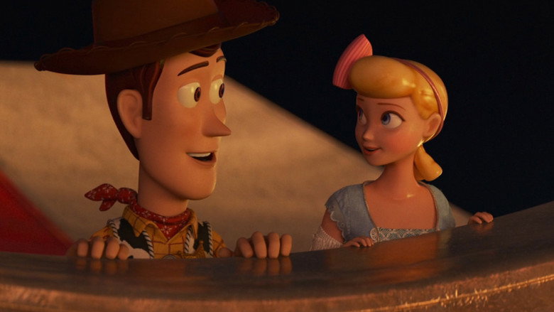 кадр из фильма История игрушек 4