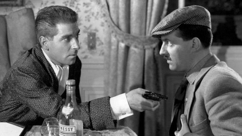 кадр из фильма Assassins et Voleurs