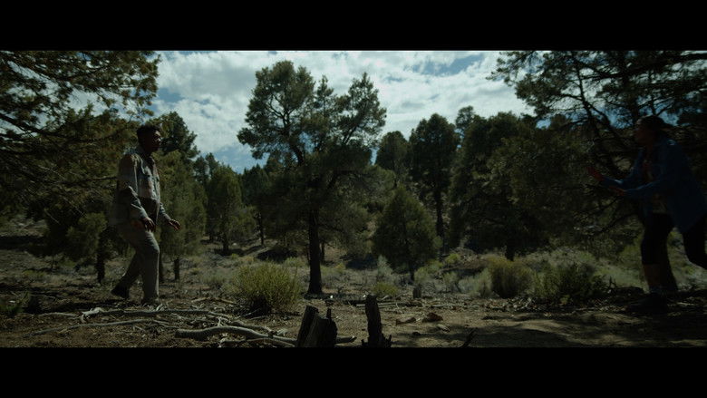 кадр из фильма Echoes