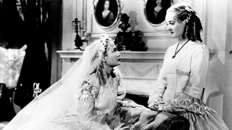 кадр из фильма Старая дева