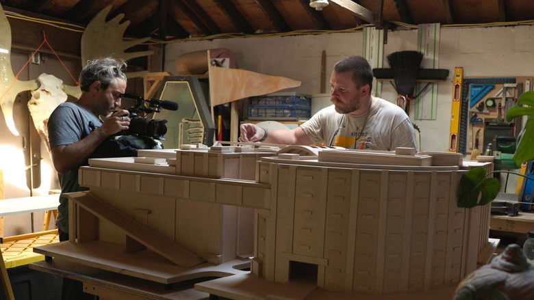 кадр из фильма Secret Mall Apartment