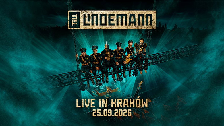 кадр из фильма Till Lindemann - Live in Kraków