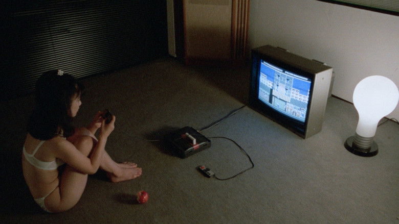 кадр из фильма 暴行本番