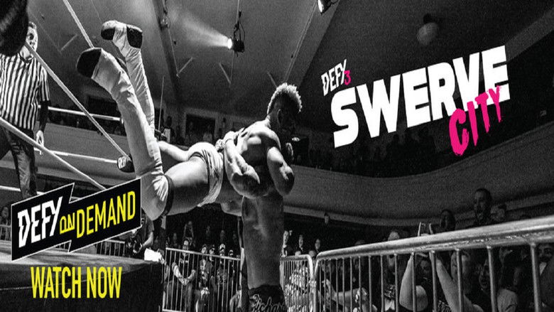 кадр из фильма DEFY3 Swerve City