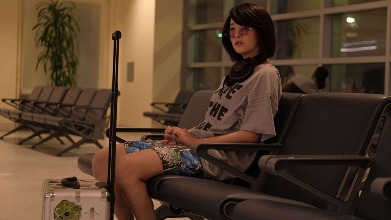 кадр из фильма Мона Лиза и кровавая луна