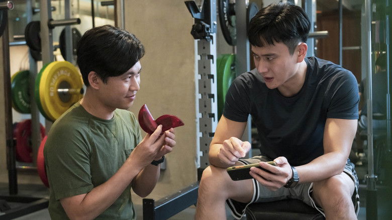 кадр из фильма 聖筊