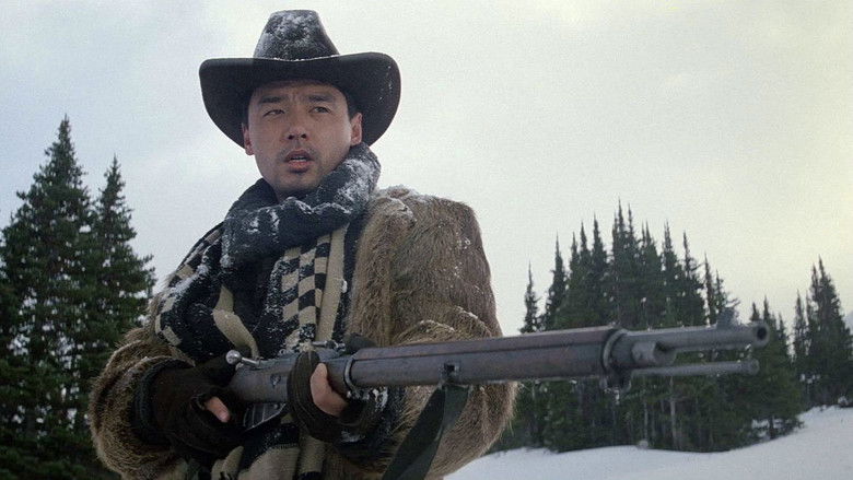 кадр из фильма Экспресс миллионеров