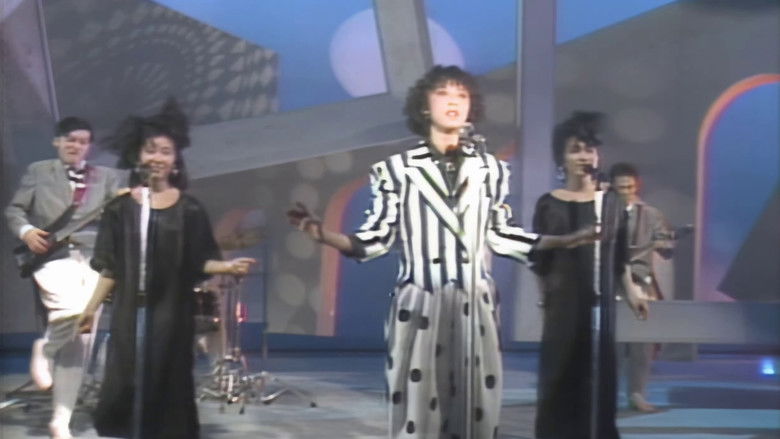 кадр из фильма Meiko TV