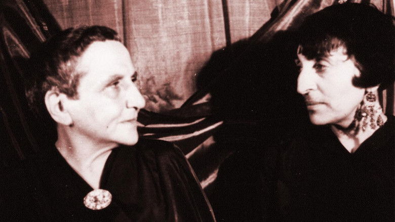 кадр из фильма Paris Was a Woman