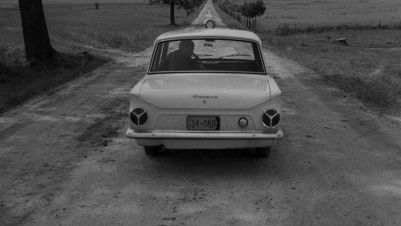 кадр из фильма Případ pro začínajícího kata