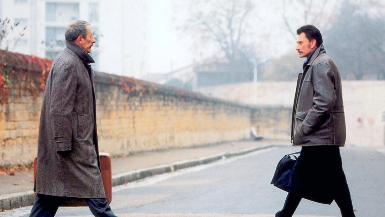 кадр из фильма Человек с поезда