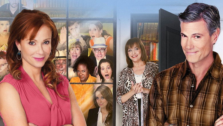 кадр из фильма The Town That Came A-Courtin'