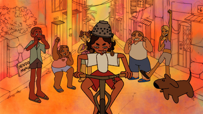 кадр из фильма Último Día