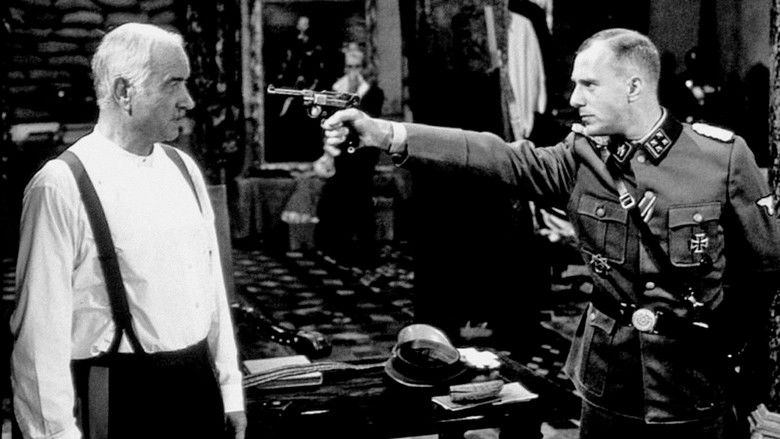 кадр из фильма Лесной царь