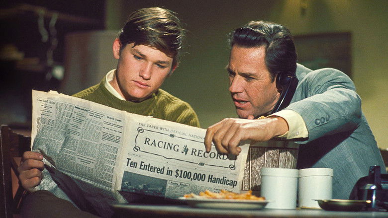 кадр из фильма Компьютер в кроссовках