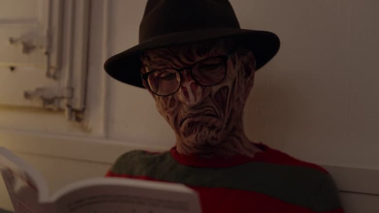 кадр из фильма El nuevo Freddy