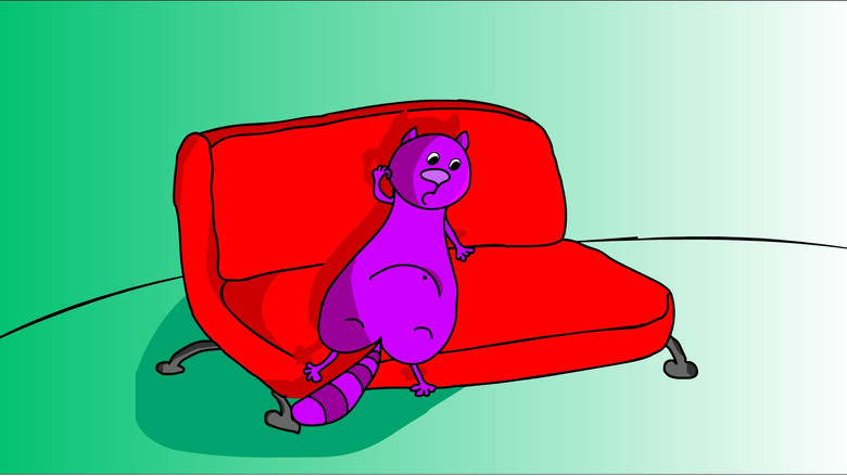 кадр из фильма Сложности