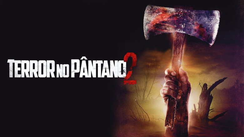 кадр из фильма Топор 2