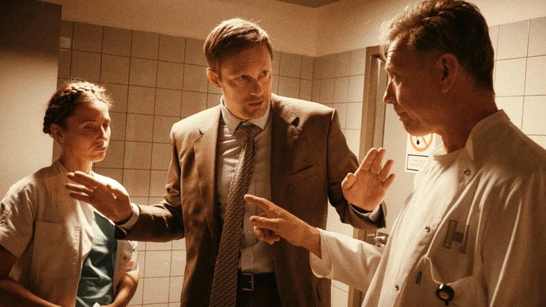 кадр из фильма Riget III