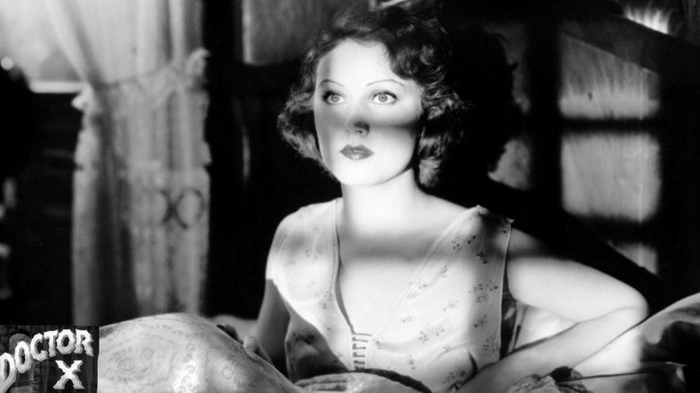 кадр из фильма Доктор Икс